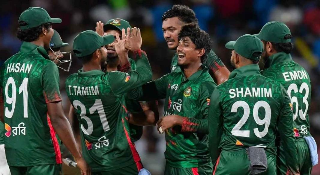 টাইগারদের জয়